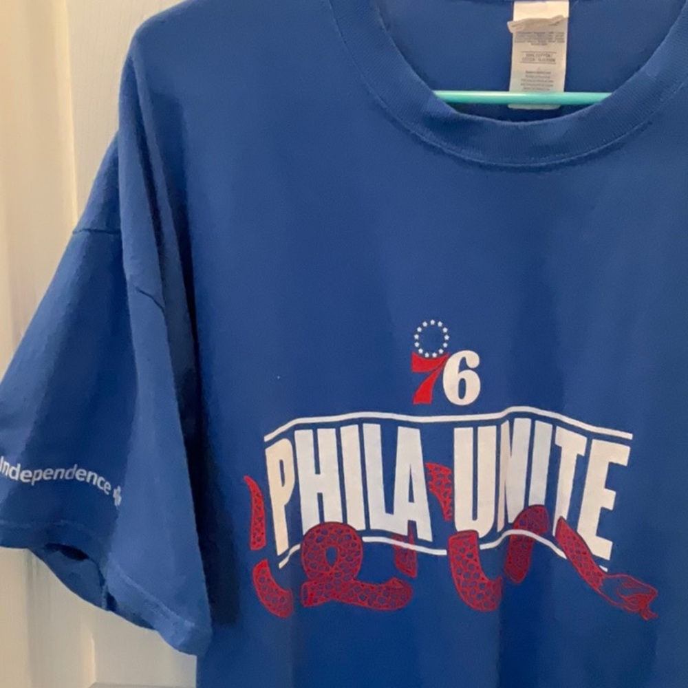 Sixers PHILA UNITE